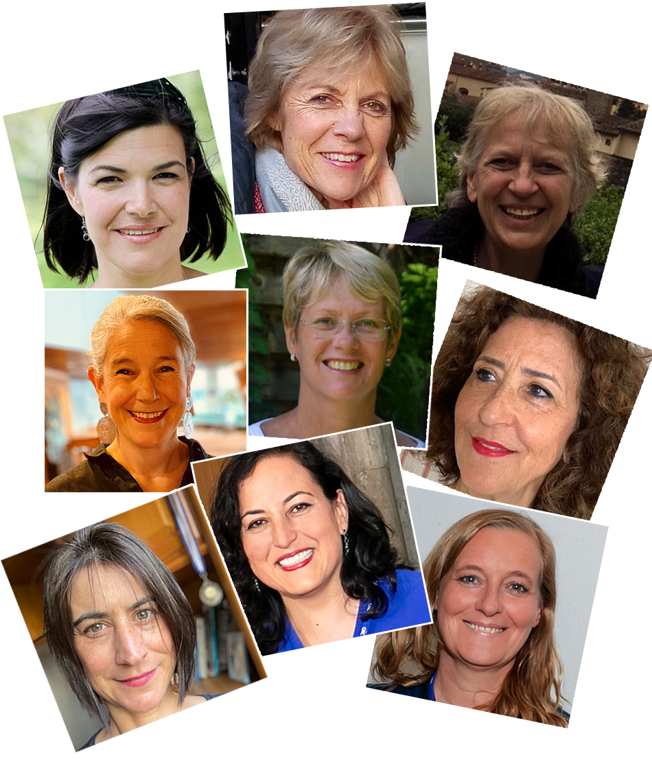 The team at Conference Interpreters Group - GIG 